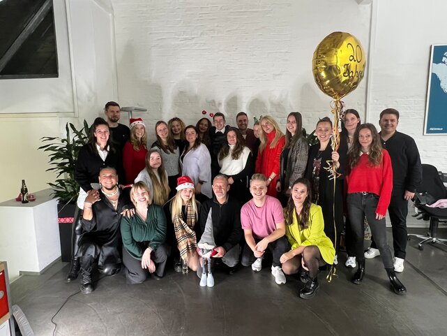 20 Jahre Mango