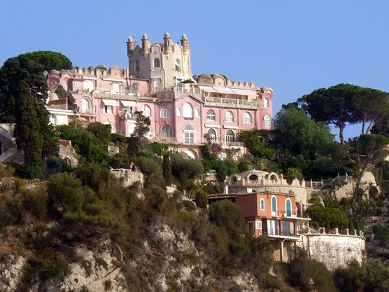 Chateau de nice Chateau de nice
