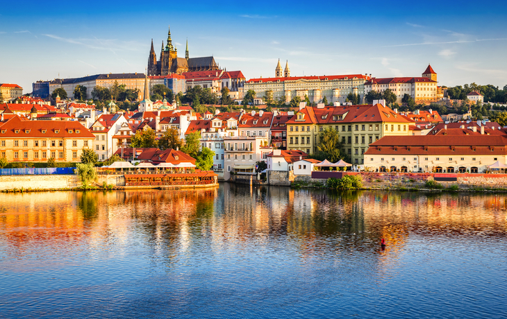 Prager Burg Rundgang mit Mango Tours