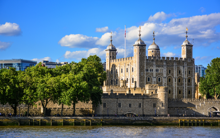 Tower of London am Tag mit Mango Tours