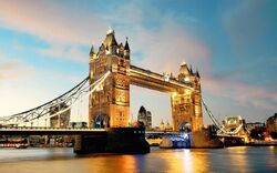 Tower Bridge bei Nacht mit Mango Tours