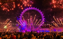 Neujahr in London mit Mango Tours