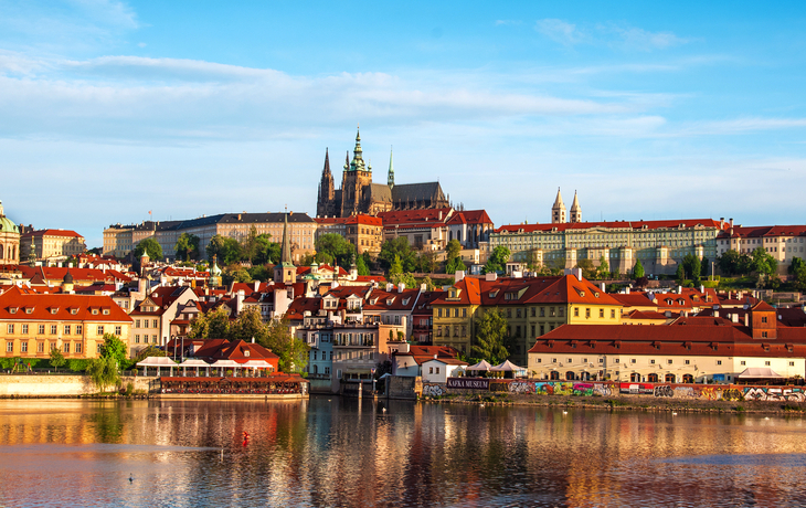 Prag Tour mit Mango Tours