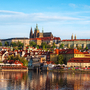 Panorama von Prag