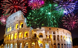 Rom Silvester mit Mango Tours
