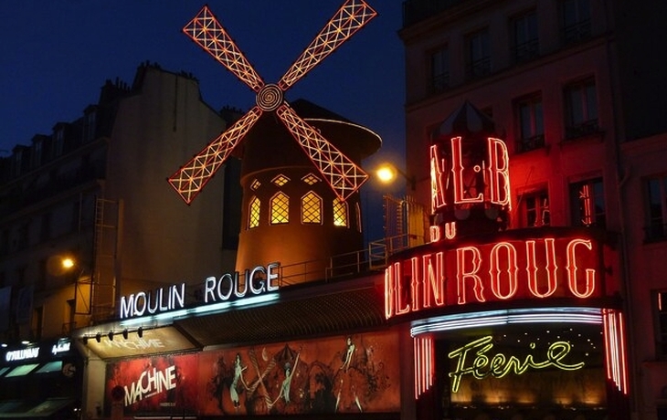 Reiseführer Paris