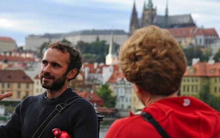 Prag Reiseleiter