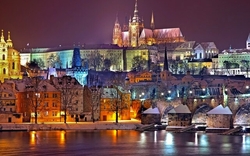 Silvester in Prag