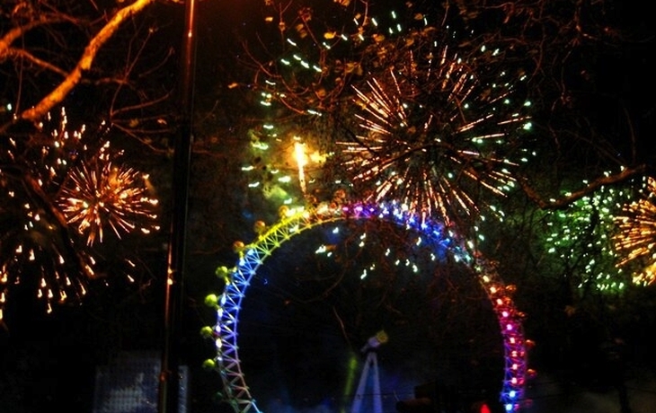 London Silvester